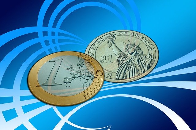 mince dolar a euro